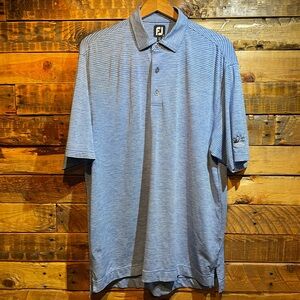 Footjoy golf polo